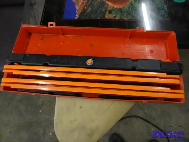lot 111 image: Road Side Triangle Kit...