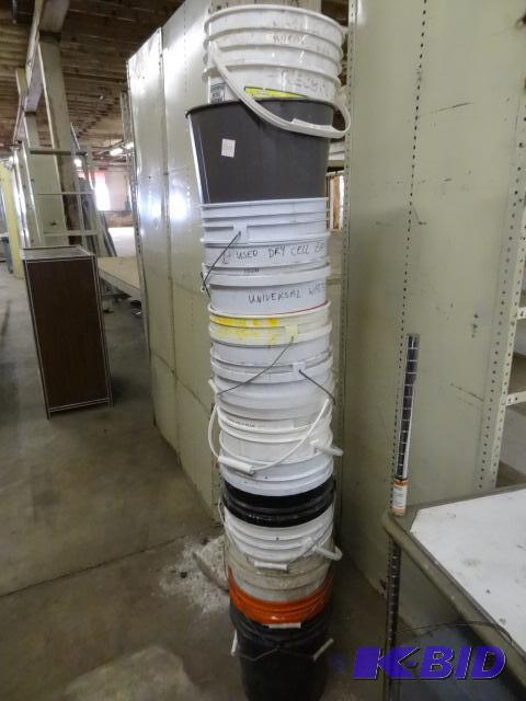 lot 150 image: 5 Gal. Buckets...