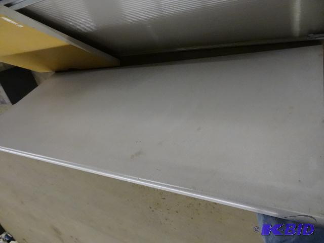 lot 164 image: 2 Laminate Desktops. 72 x 30...