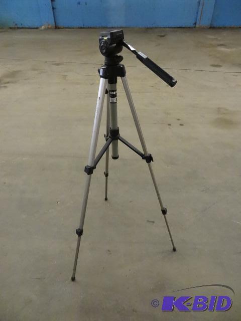 lot 169 image: Ambico Camera Tripod...