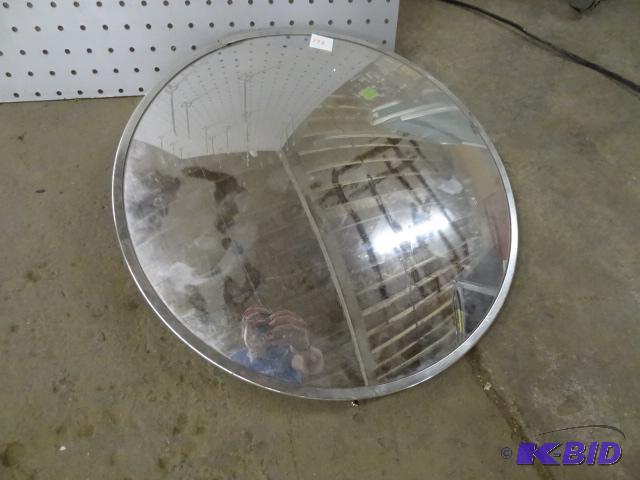 lot 176 image: 18" Security Mirror...