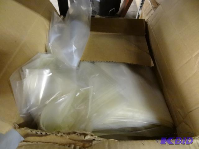 lot 179 image: Plastic Bags. At Least 1000 16 x 12...