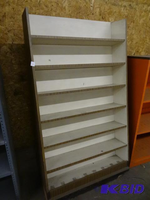lot 36 image: Laminate Retail Display. 36 x 25 x 67...