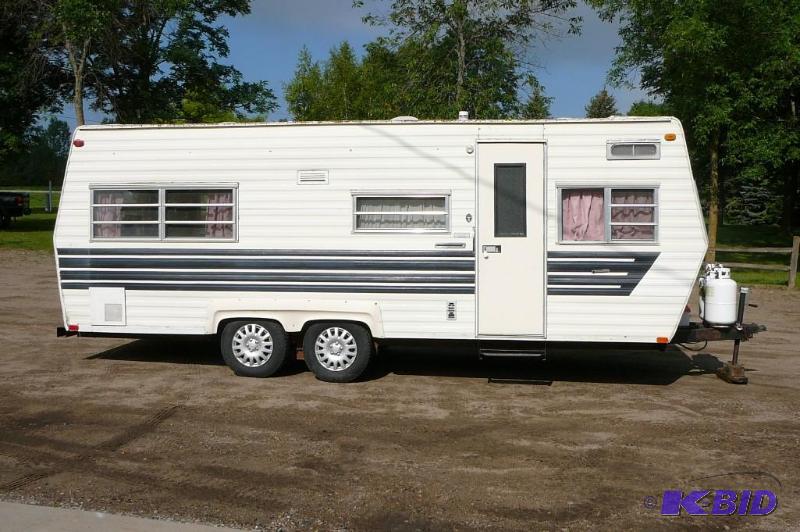 KanDo Auctions Alexandria Campers 128 KBID