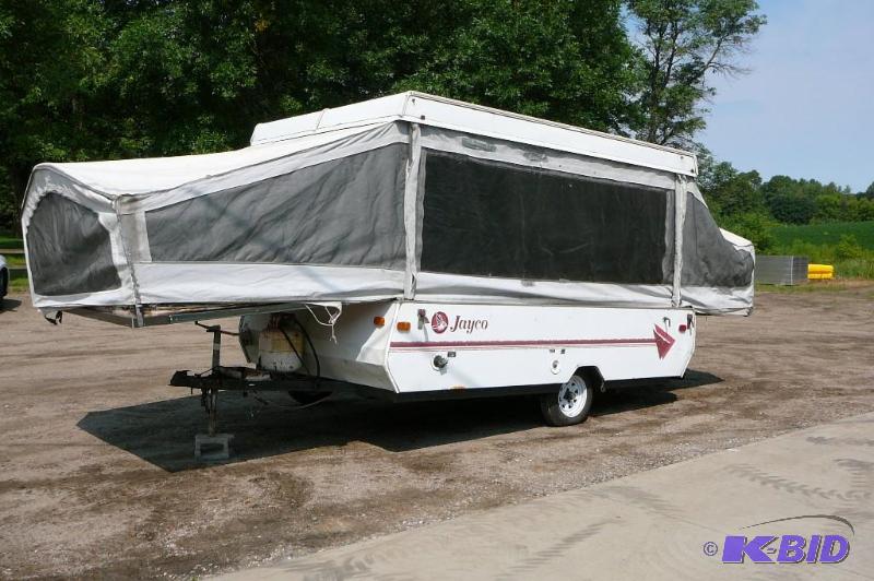 Make Jayco&nbspcamper Model Eagle series 1...