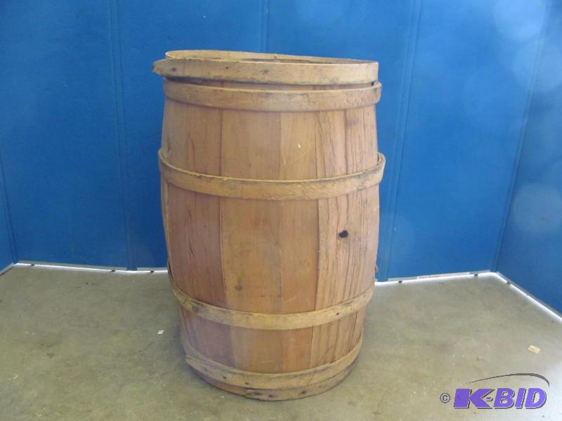 Barrel