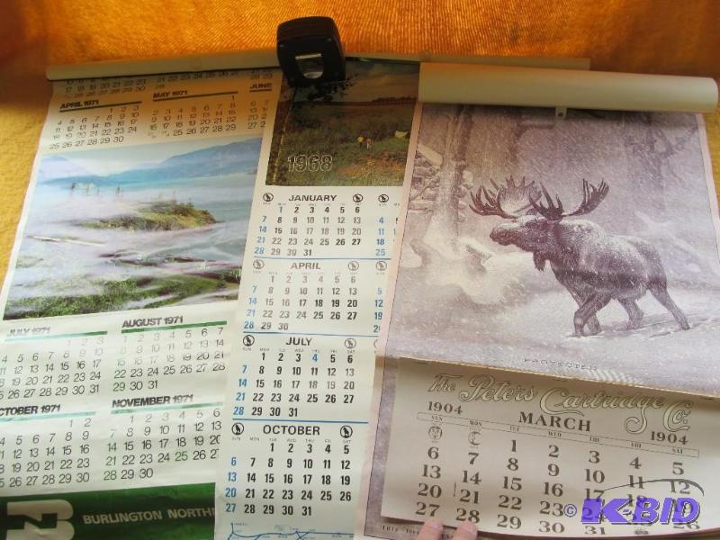 Calendar