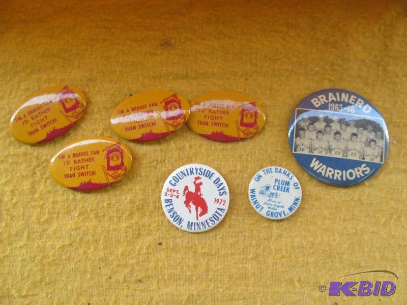 Buttons
