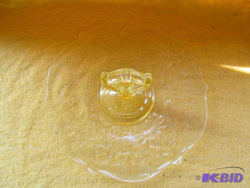 Depression glass