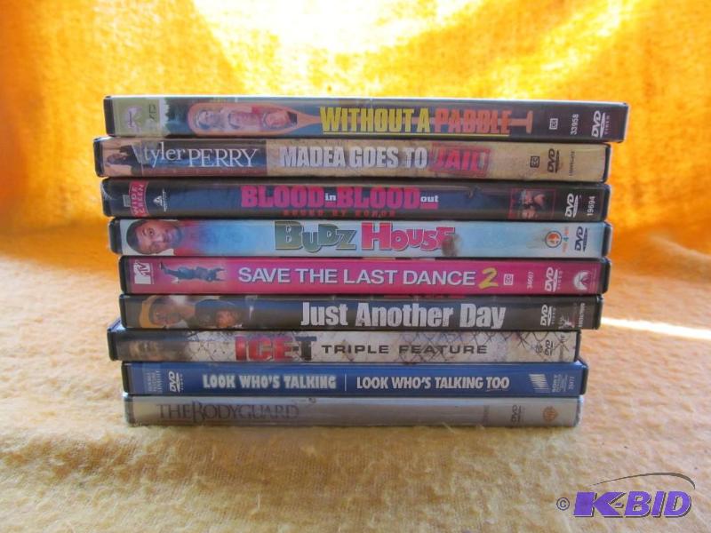 DVD