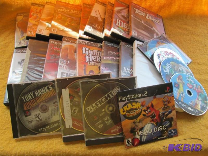 Video Games