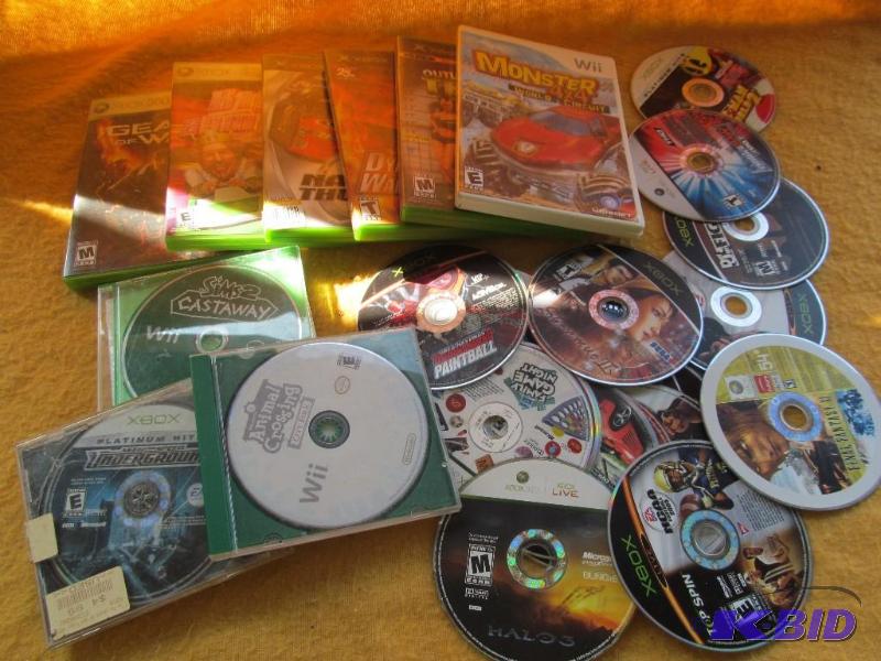 Video Games