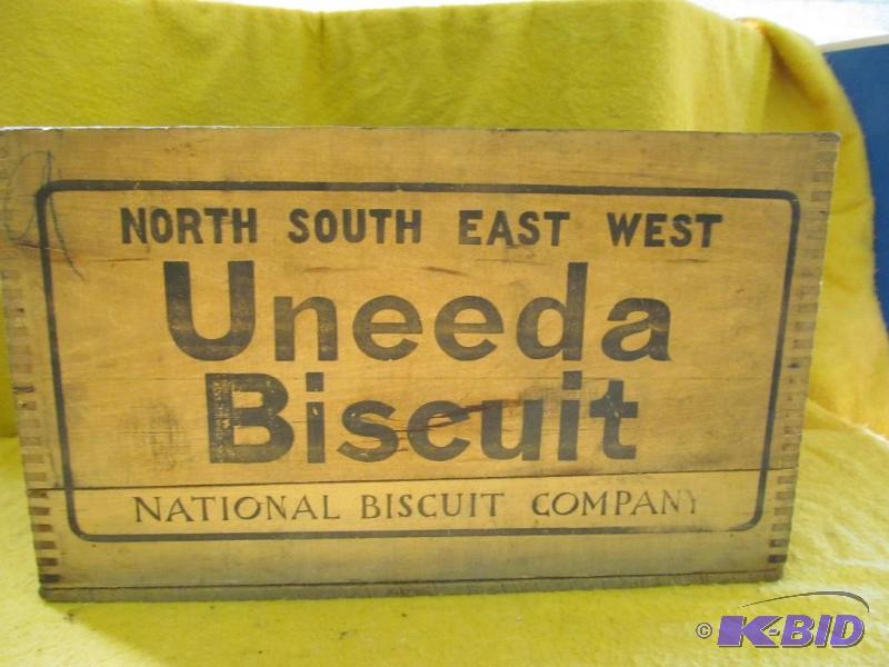 Wood Box