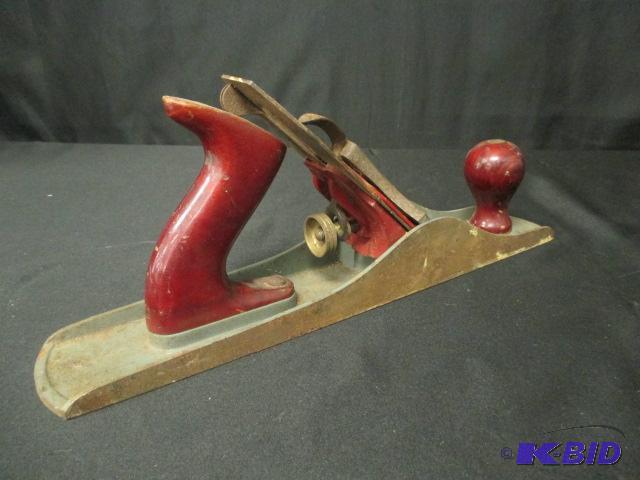 lot 24 image: Victor Wood Plane Tool Woodworking