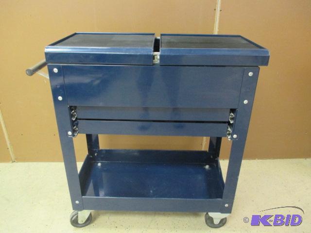 Companion tool store cart