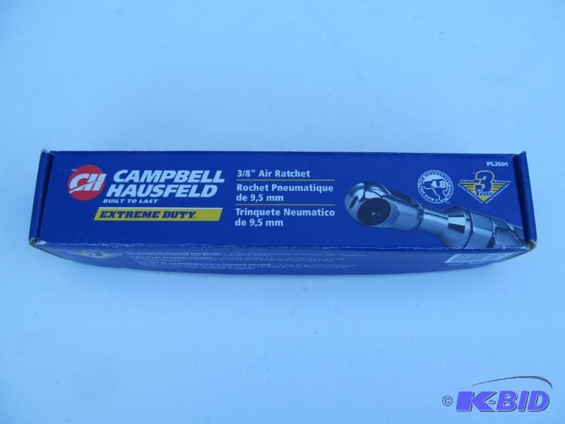 Campbell Hausfled 38 Air Ratchet
