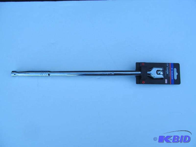 Goodwrench 17 12 Drive Flexible Handle