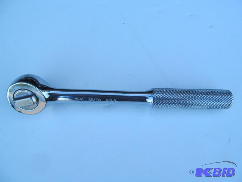 S-K ratchet...