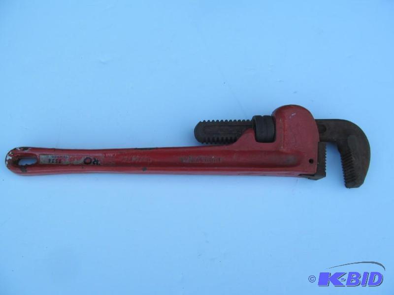 Pipe Wrench...
