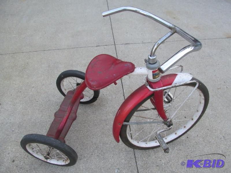 Murray,Vintage Tricylce,1950