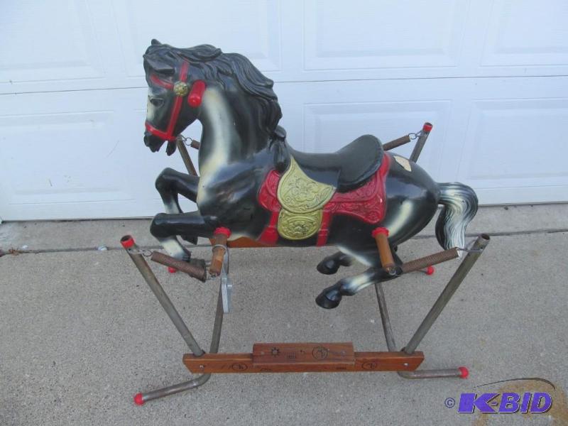 Rocking Horse,1950