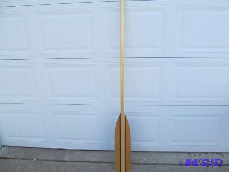 Canoe Paddle