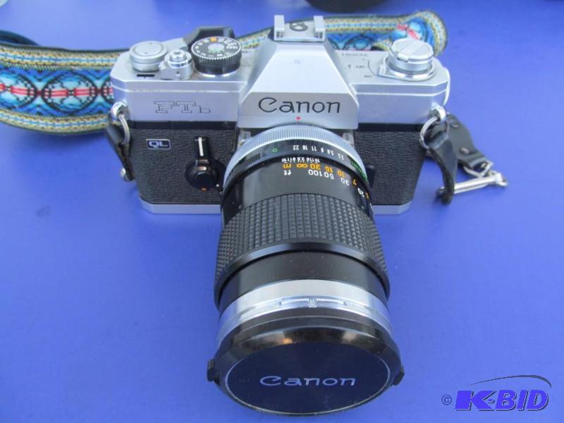 Canon 35M Camera