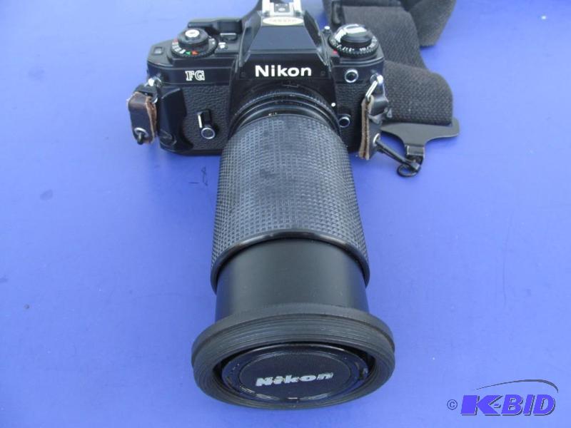 Nikon 35M Camera