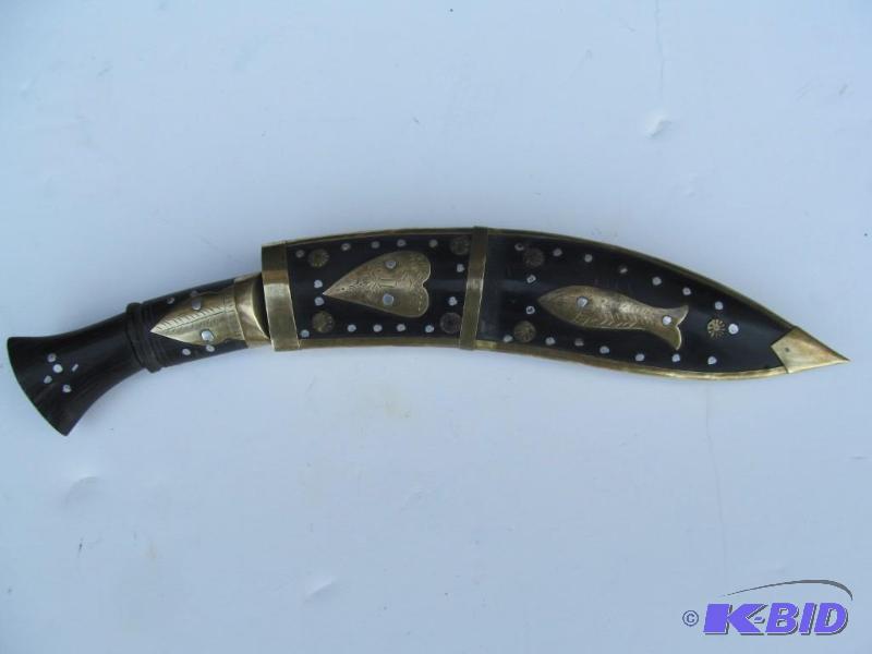 Oriental Knife