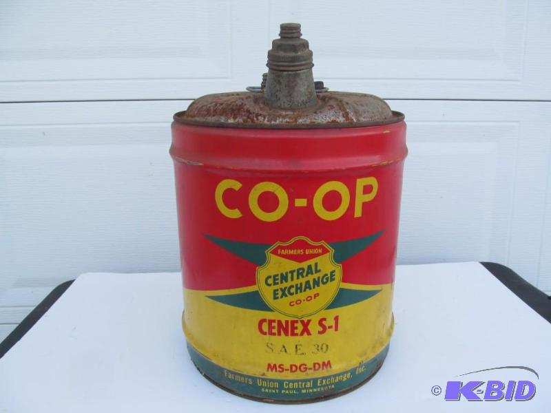 Cenex Can