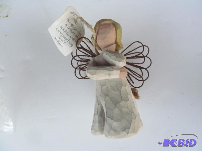 Willow Tree  &quotAngel&nbspof patience Or...