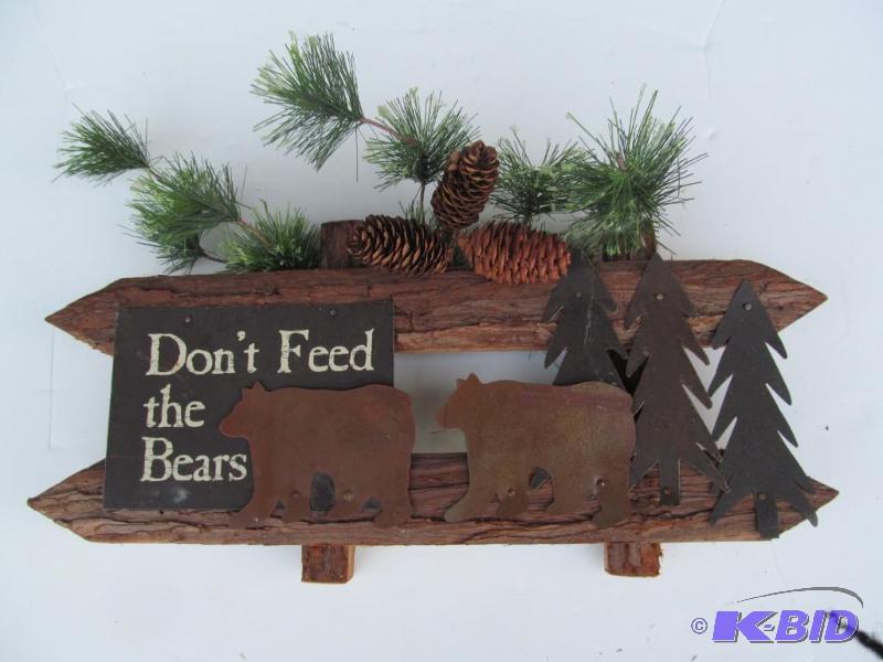 Cabin Decor...
