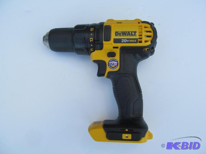 DeWALT DCD780 Cordless Drill Driver