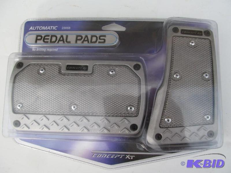 Pedal Pads...