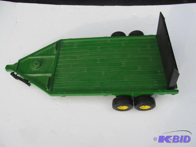 John Deere Trailer,Life -Time License...