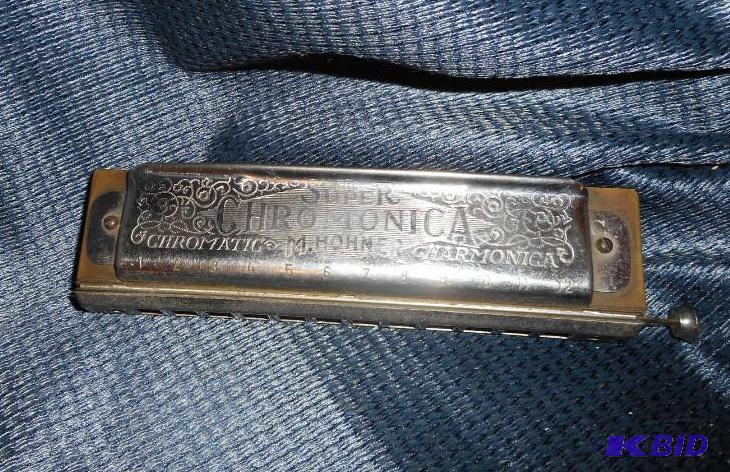 lot 103 image: The Super Chromonica