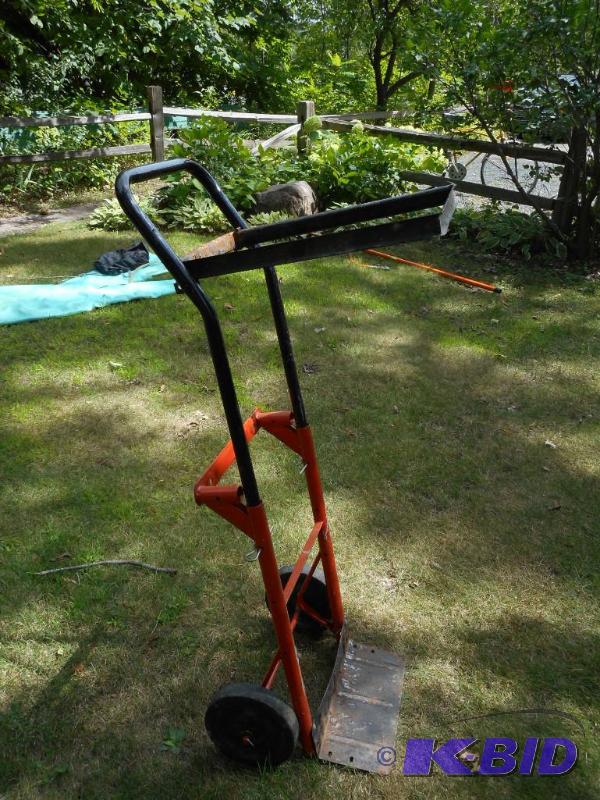 lot 146 image: Two Wheel Dolly
