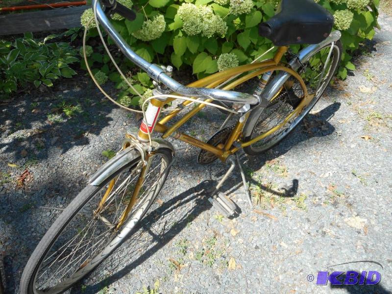 lot 157 image: AMF Bike