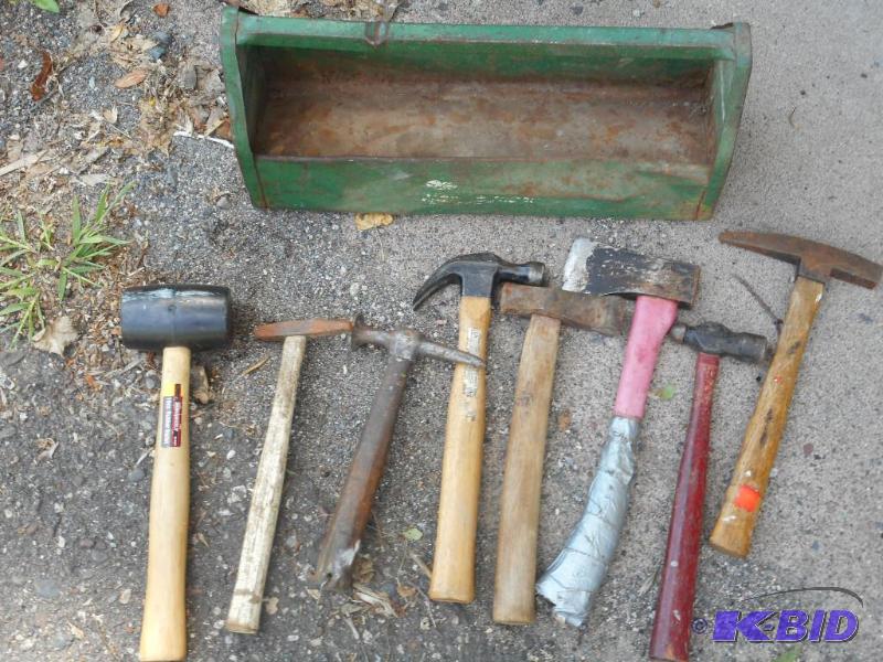 lot 164 image: Hammers