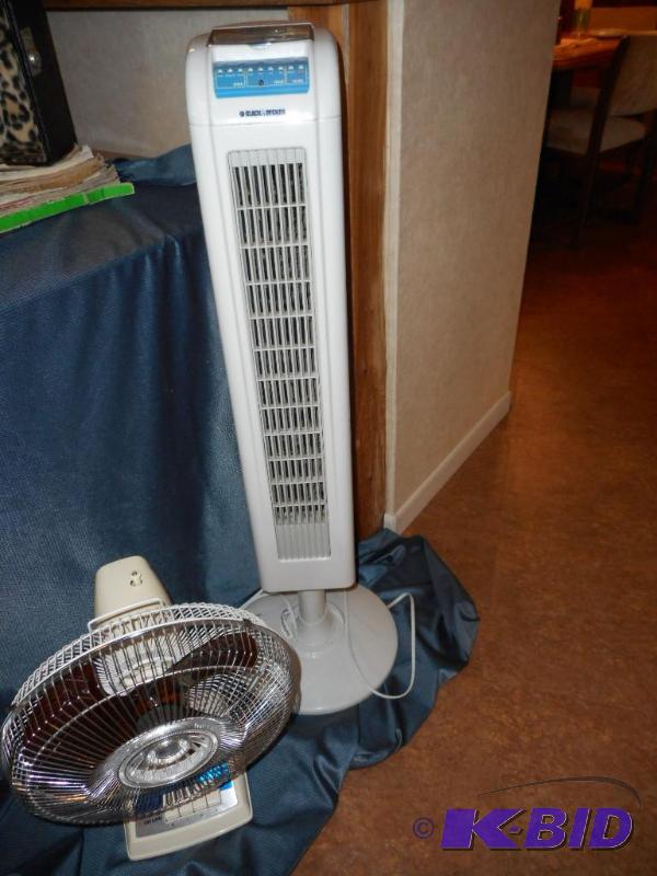 lot 23 image: Fans