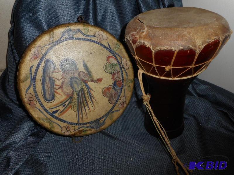 lot 44 image: Back in Time Drums