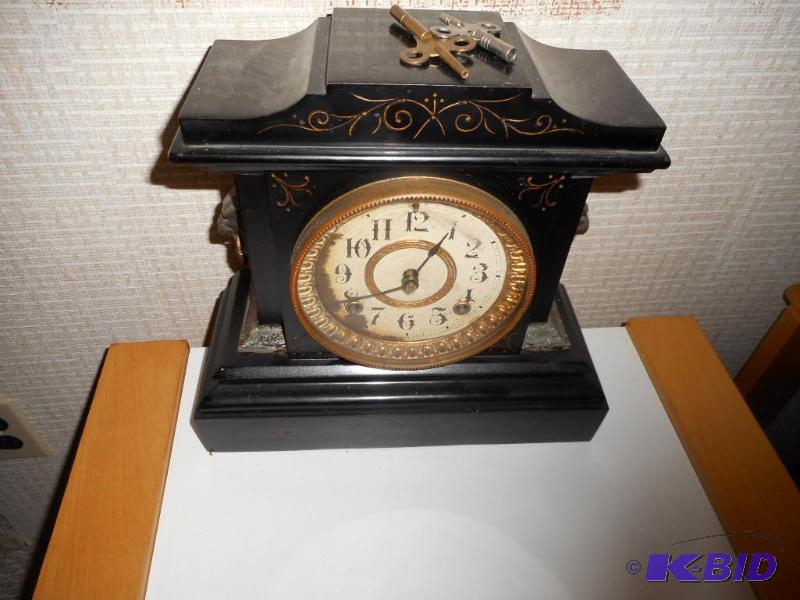lot 49 image: Ansonia Clock Company