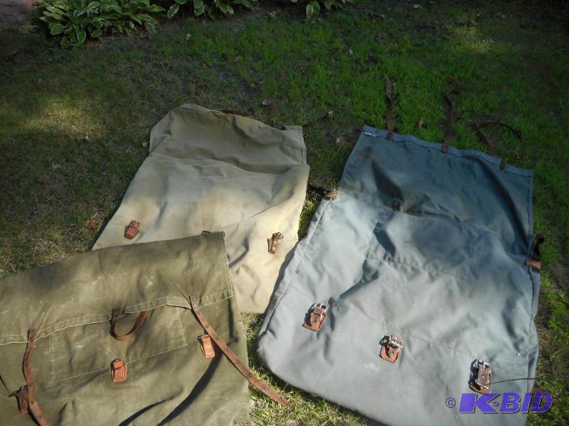 lot 53 image: Duluth Packs