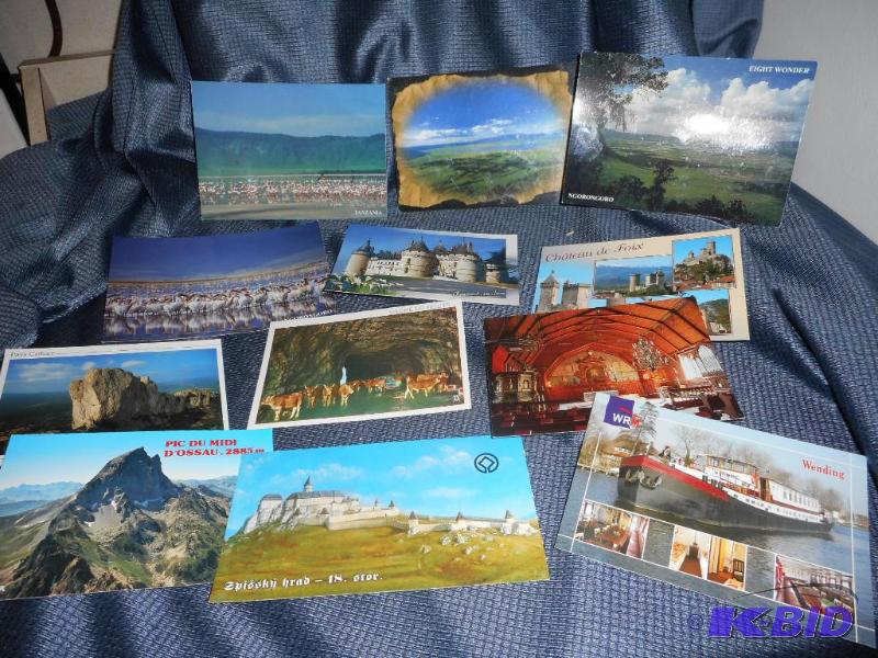 lot 59 image: Post Cards
