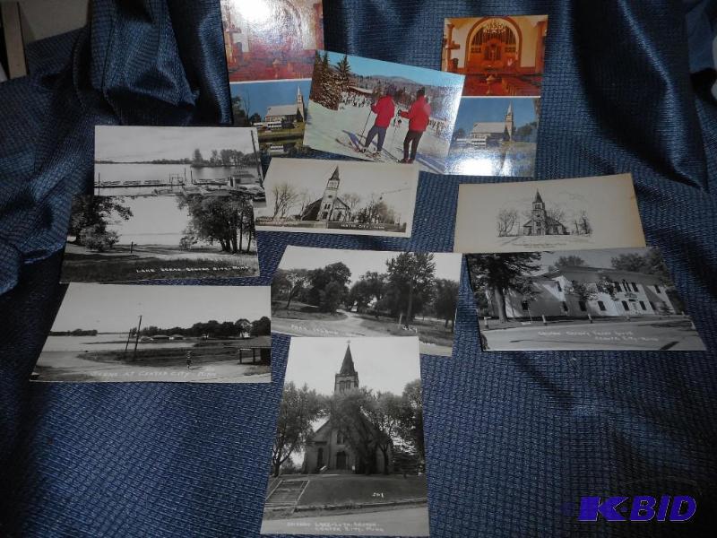 lot 60 image: Post Cards