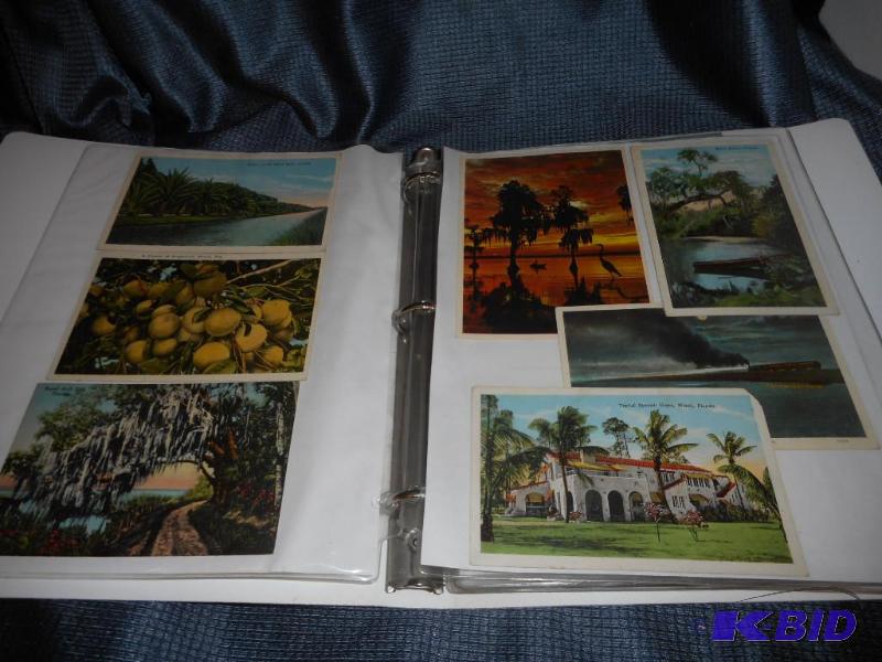 lot 62 image: Post Cards