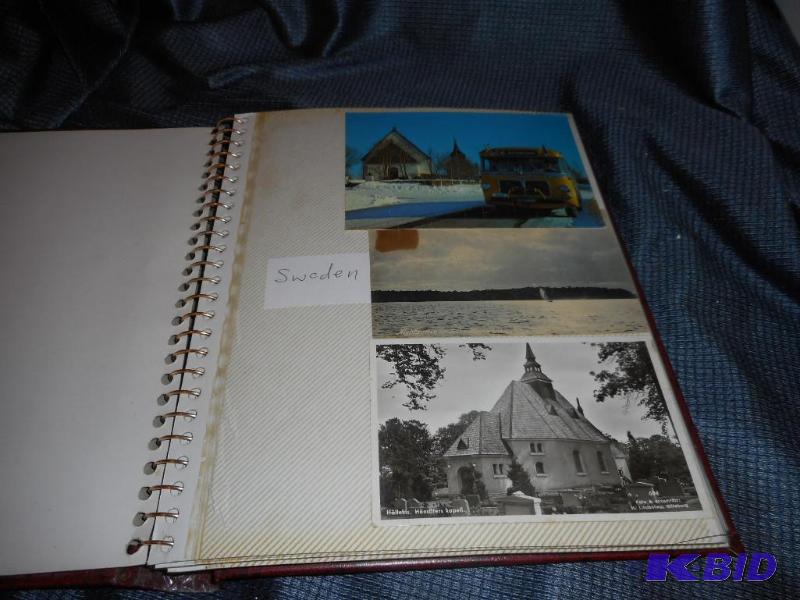 lot 63 image: Post Cards