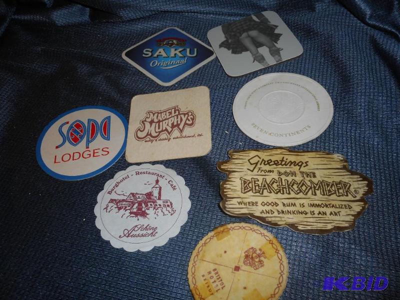 lot 71 image: World Wide Coasters