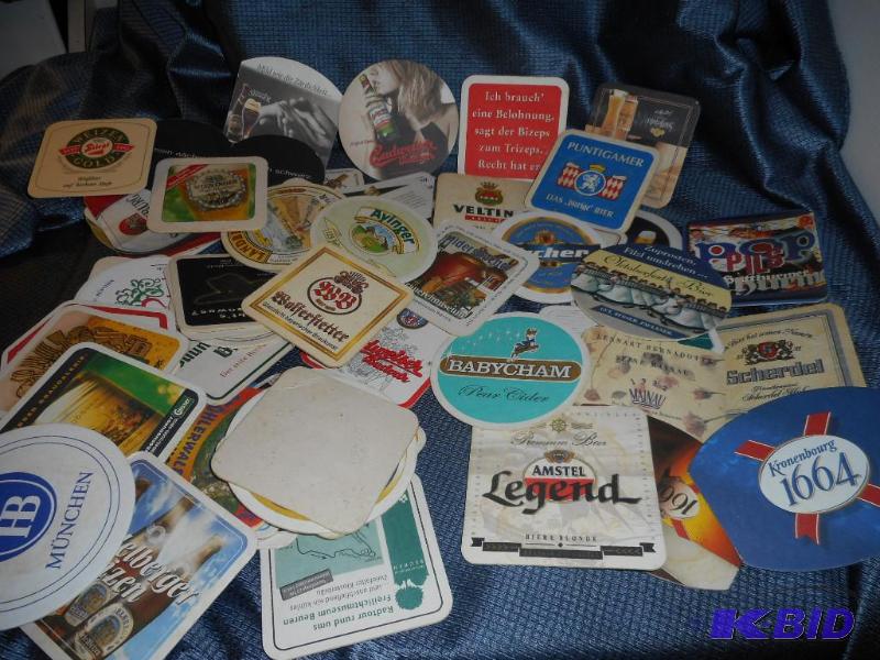 lot 73 image: European Coasters