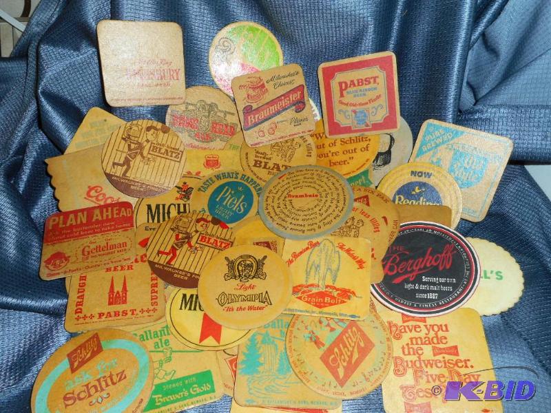 lot 86 image: Coasters - Around the World